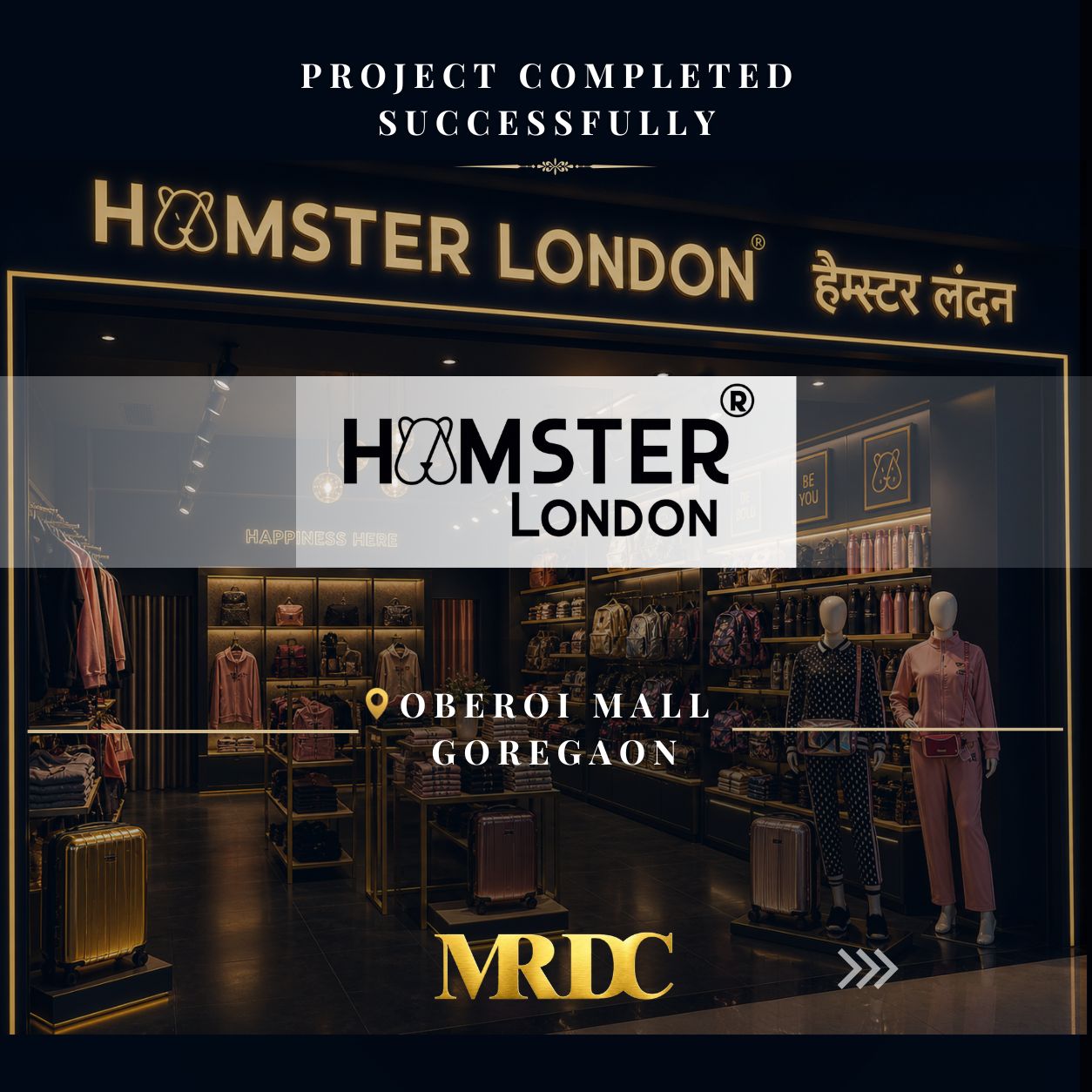 Homster London